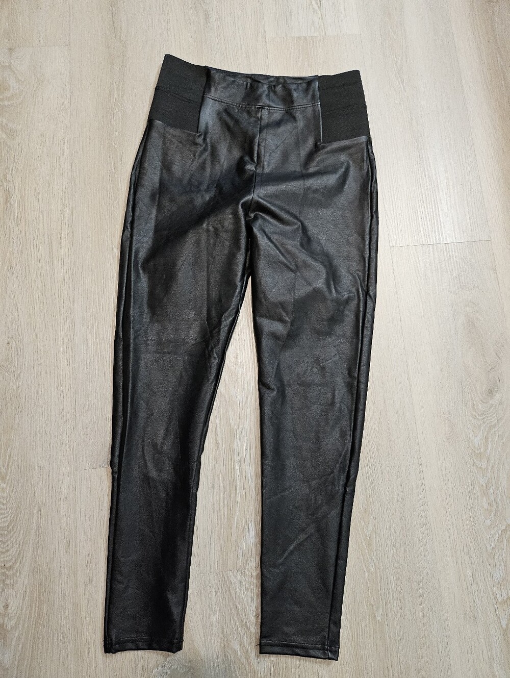 Faux Leather Pant